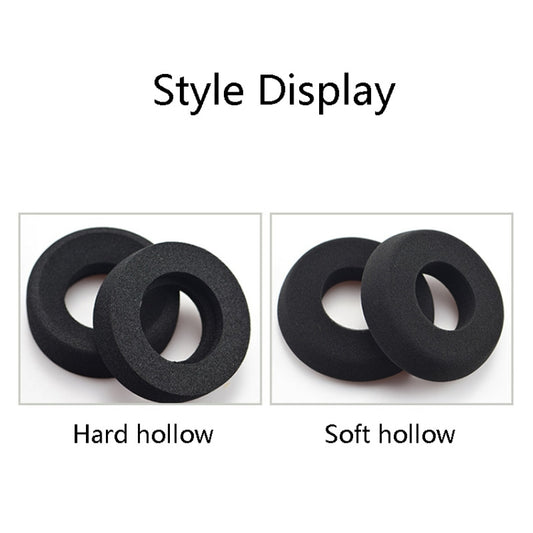 2 paires de coussinets en coton pour casque Grado SR60/SR80/SR125/SR225/SR325/SR325i
