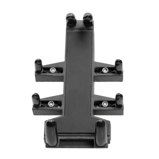 Support de téléphone métallique universel à tête sphérique de type pieuvre pour vélos et motos, support de vélo à rotule de type pieuvre