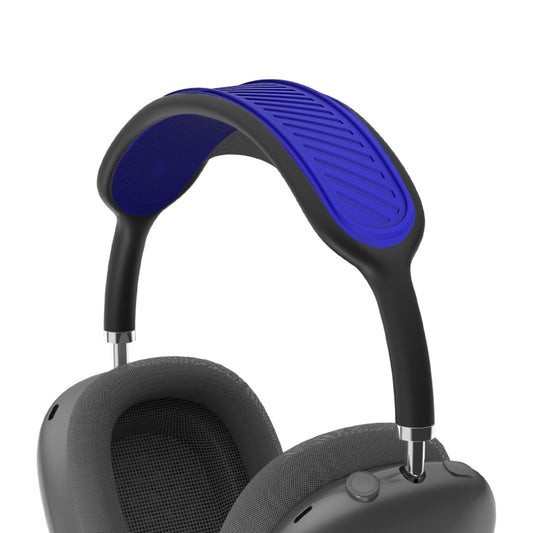 T1 Kabelloser Bluetooth-Kopfhörer Bügel Silikonschutzhülle für Apple AirPods Max, Schwarz, Blau, Rot, Orange, Nachtgrün