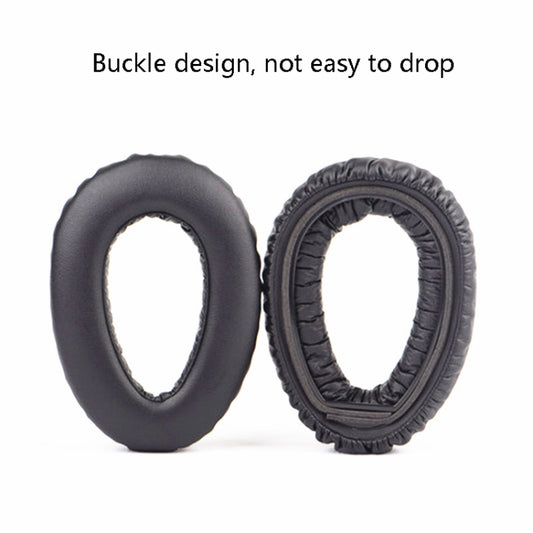 2 PCS Headphones Sponge Cover Headphone Accessories For Sennheiser PXC550/MB660