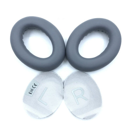 2 housses en éponge pour casque, cache-oreilles avec coussin pour BOSE NC700