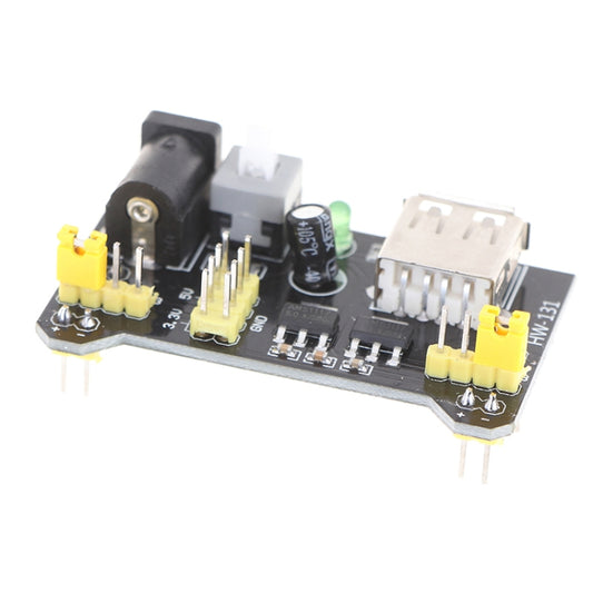 5 PCS HW-131 Power Supply Module 3.3V 5V Bread Board, HW-131