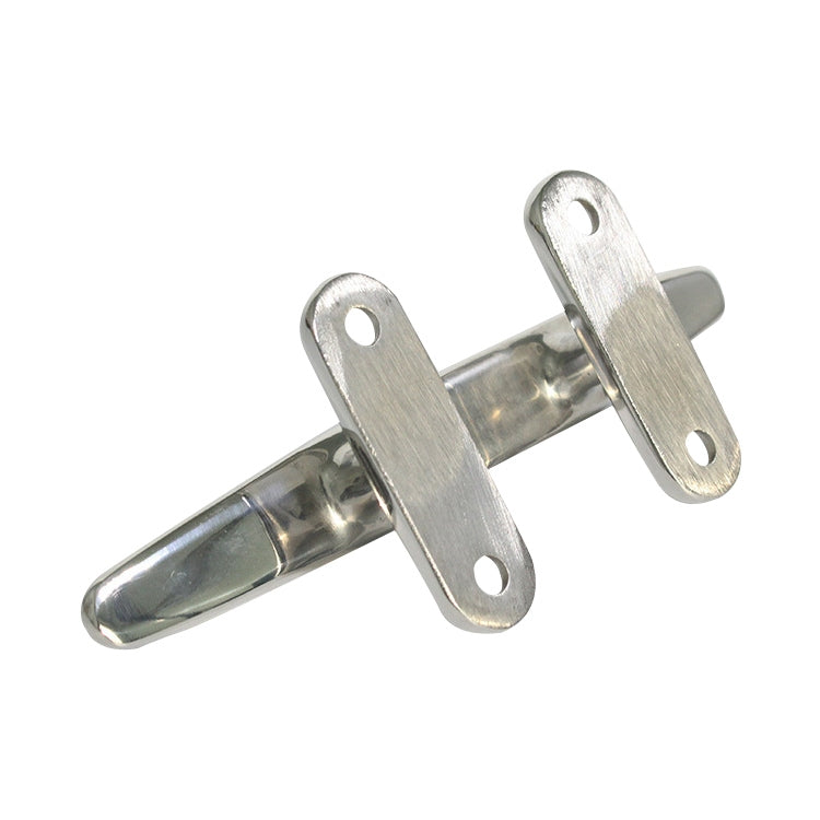 316 Stainless Steel Light-Duty Flat Claw Bolt Speedboat Yacht Ship Accessories, 100mm 4inch, 125mm 5inch, 150mm 6inch, 200mm 8inch, 250mm 10inch