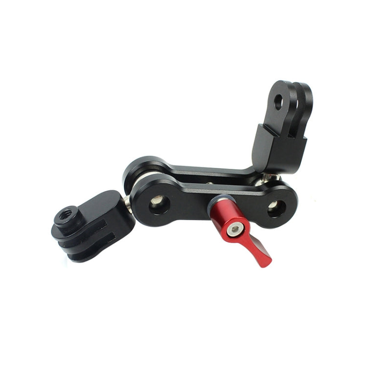 360 Pivot Magic Arm Mount Activity Connector Adapter Stand Holder, KF27868