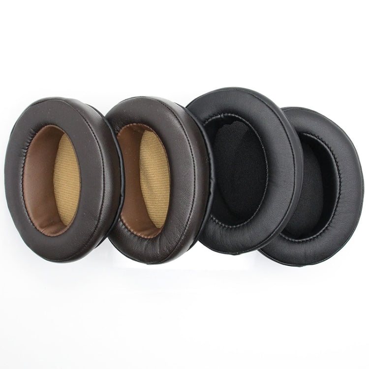 2 PCS Headset Cover For Sennheiser MOMENTUM 2, Momentum 2(Black), Momentum 2(Brown)