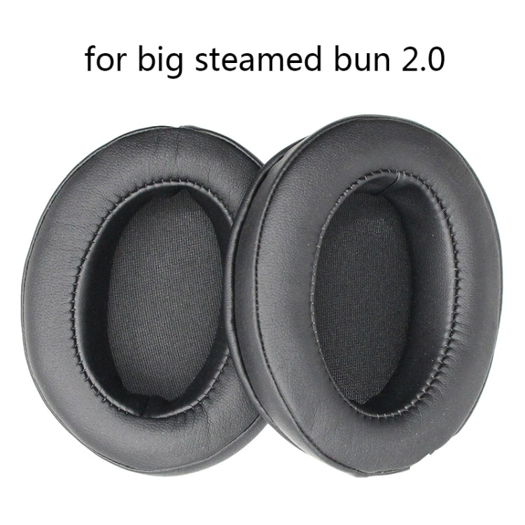 2 PCS Headset Cover For Sennheiser MOMENTUM 2, Momentum 2(Black), Momentum 2(Brown)