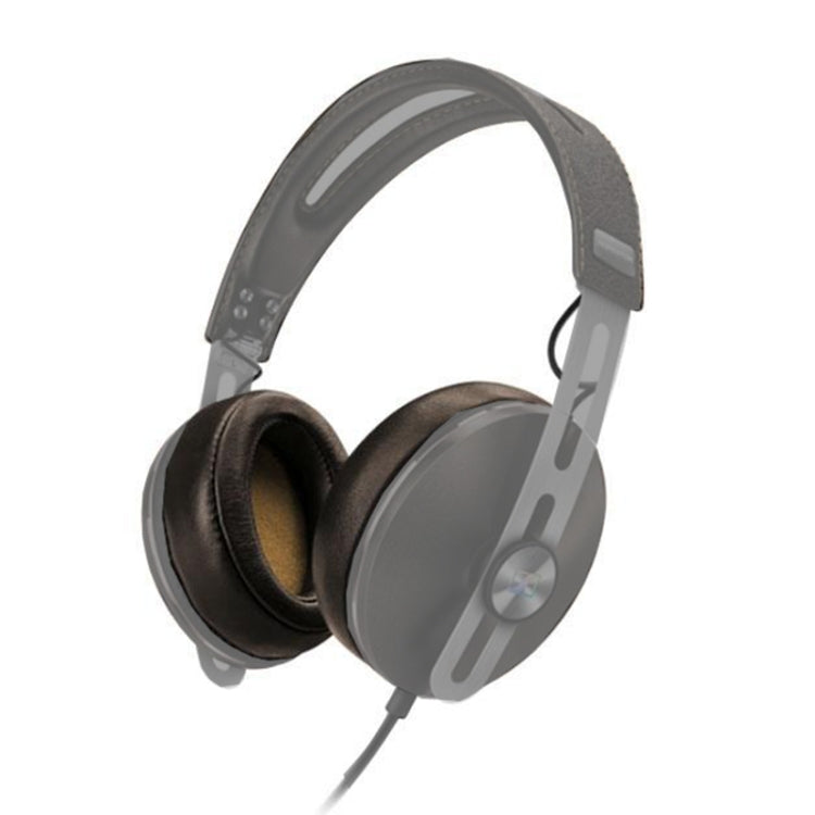 2 PCS Headset Cover For Sennheiser MOMENTUM 2, Momentum 2(Black), Momentum 2(Brown)