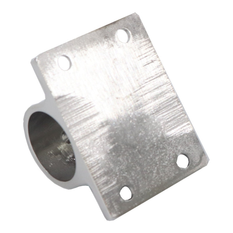 Stainless Steel Square Tube Seat Yacht Tube Seat Ship Accessories, 22mm 7/8inch, 25mm 1inch