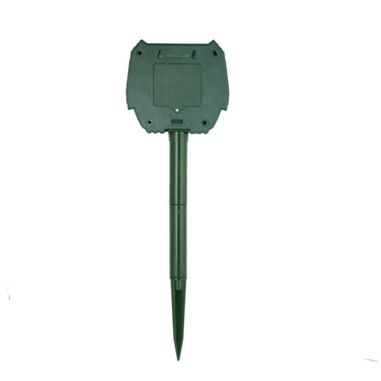 USB Solar Ultrasonic Outdoor Insect Repellent And Mouse Repellent