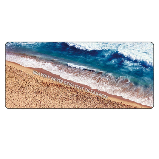 AM-DM01 Rubber Protect The Wrist Anti-Slip Office Study Mouse Pad, 300x700x3mm, 300x700x4mm, 300x700x5mm, 300x800x3mm, 300x800x4mm, 300x800x5mm, 400x900x2mm, 400x900x3mm, 400x900x4mm, 400x900x5mm
