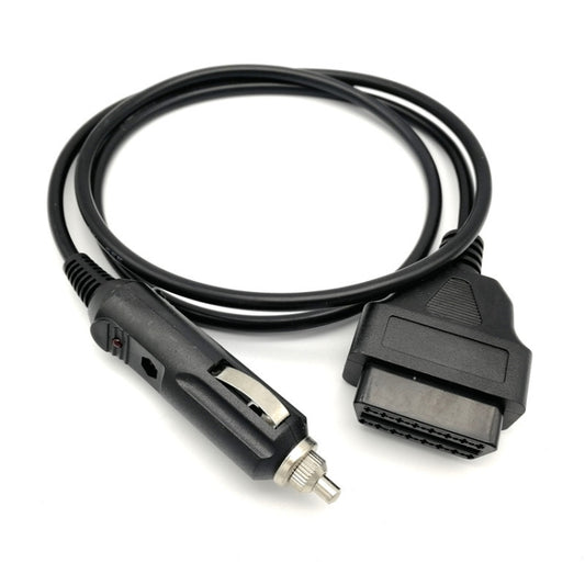 2 connecteurs OBD femelles transparents, allume-cigare résistant aux hautes températures et ignifuge, OBD femelle