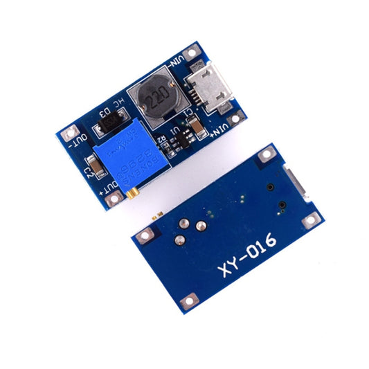 5 PCS HW-183 2A Boost Board DC Boost Module Car / Charging / USB / High Power Conversion Module, HW-183