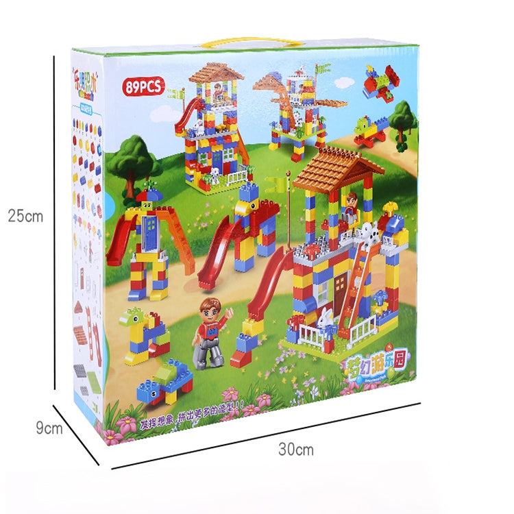 Blocs de construction éducatifs pour enfants, jouets d'éveil pour garçons et filles, blocs de jouets éducatifs
