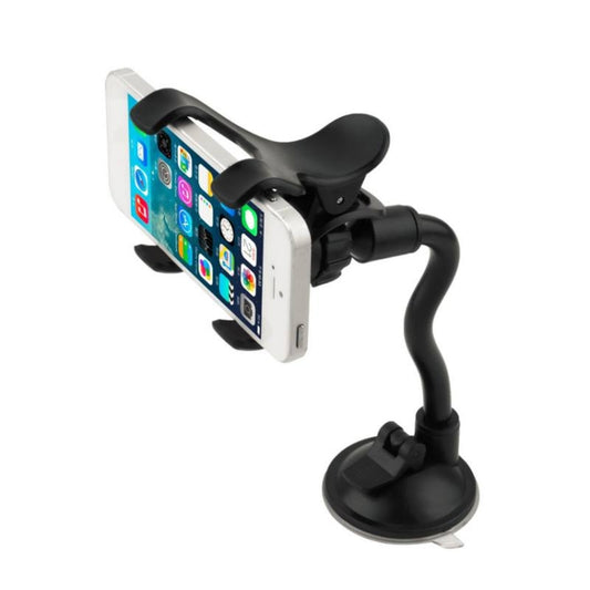 Support de téléphone universel à ventouse pour pare-brise de voiture, support adhésif en verre, support de téléphone à ventouse