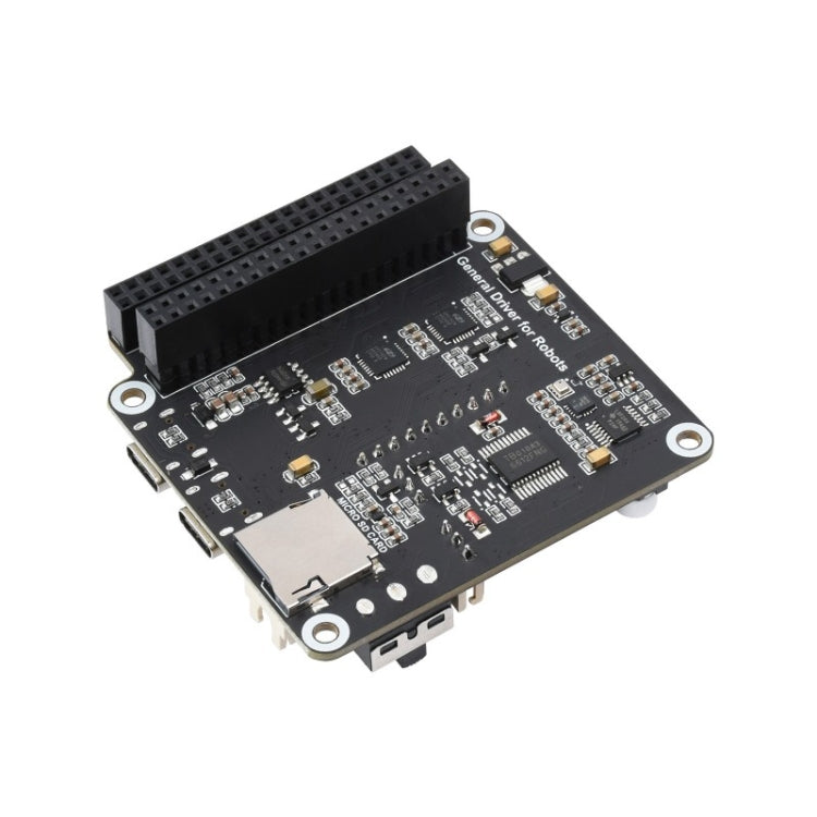 Waveshare 23730 ESP32 Multi-Functional General Driver Board For Robots, Supports WIFI/Bluetooth/ESP-NOW, 23730