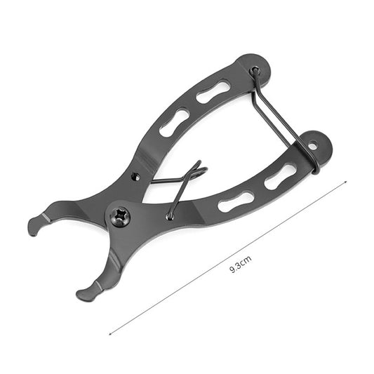 3 pinces à maillons rapides de chaîne de vélo, pinces de démontage à baïonnette bidirectionnelle, pinces de démontage à baïonnette bidirectionnelle