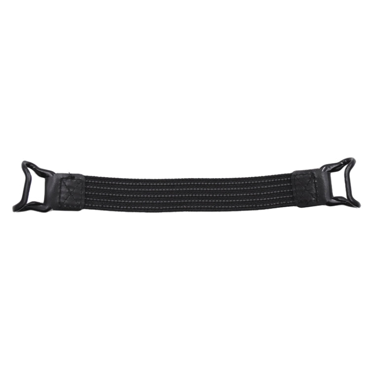 5 PCS Mobile Phone Back Strapping Bracket Lazy Phone And Tablet Back Stick Bracket, Style:, 2 x 20cm (Black), 2 x 13cm (Black Iron Buckle), 2 x 20cm (Black Iron Buckle)