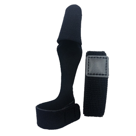 Fish Rod Protective Cover High Elasticity Pole Guard Cap + Lashing Strap Set, Red, Black, Blue