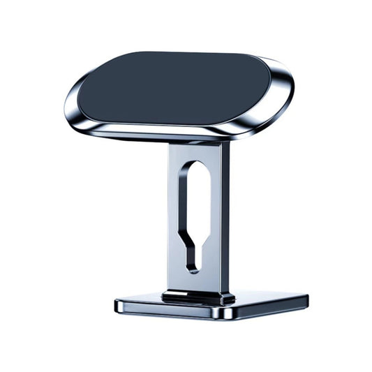 2 PCS Multifunctional Car Phone Holder Magnetic Suction Instrument Panel Navigation Suction Cup Holder