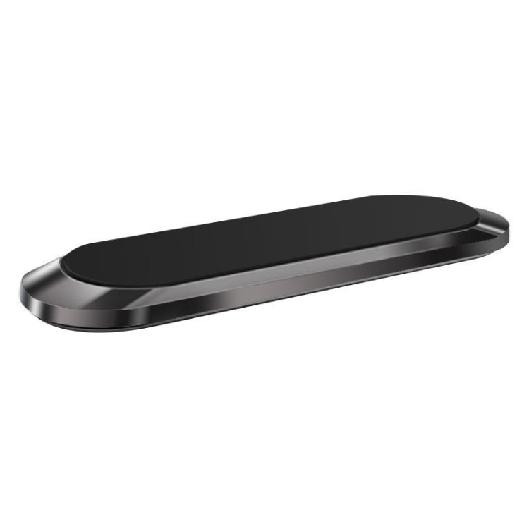 2 PCS Multifunctional Car Phone Holder Magnetic Suction Instrument Panel Navigation Suction Cup Holder, S17 Black, S17 Silver, F6 Black, F6 Rose Gold