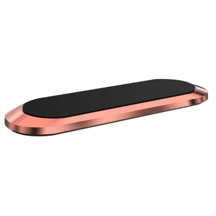 2 PCS Multifunctional Car Phone Holder Magnetic Suction Instrument Panel Navigation Suction Cup Holder, S17 Black, S17 Silver, F6 Black, F6 Rose Gold