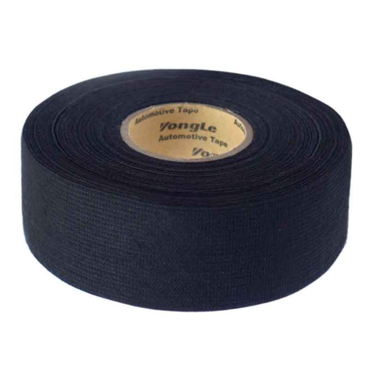 Car Modified Wire Harness Tape Fluff Gum Insulation Electrical Tape, 19mmx15m, 32mmx20m