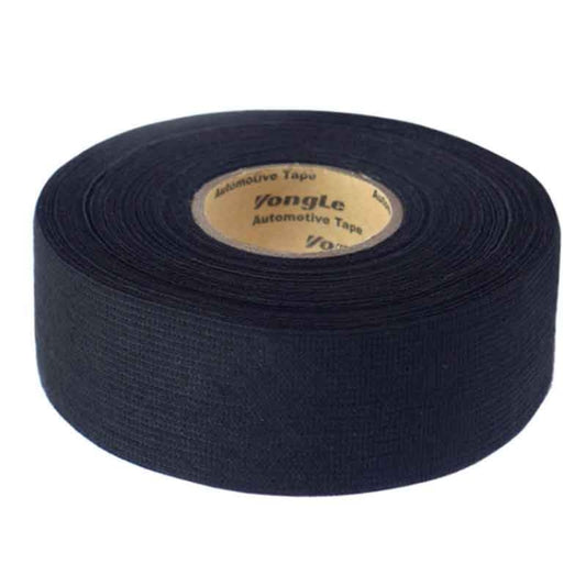Car Modified Wire Harness Tape Fluff Gum Insulation Electrical Tape, 19mmx15m, 32mmx20m