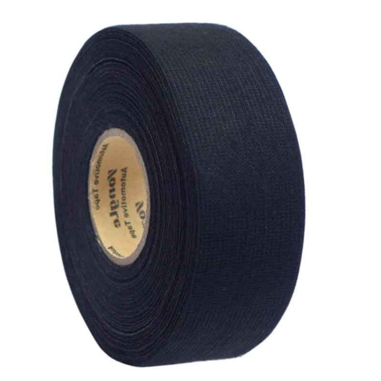 Car Modified Wire Harness Tape Fluff Gum Insulation Electrical Tape, 19mmx15m, 32mmx20m