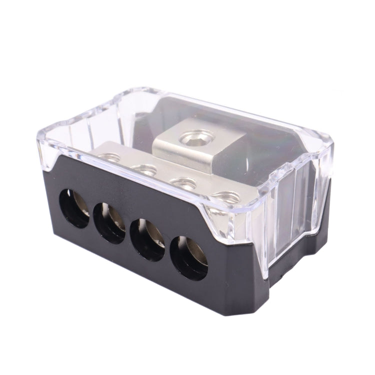 Car Audio Power Amplifier One Point Four Junction Box Hub Splitter, Hub Splitter