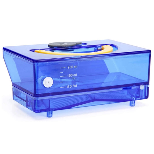 Boîte à Eau de Robot Balayeur Intelligent pour ILIFE V3/V5s/X5/V5s Pro