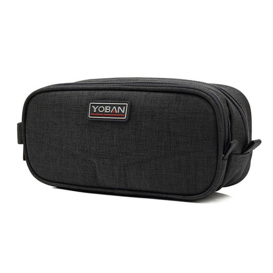 YOBAN Y-1054 Sac de rangement de voyage pour accessoires numériques Multifonctionnel Étanche Câble de données Chargeur Lecteur de cartes Trousse de rangement