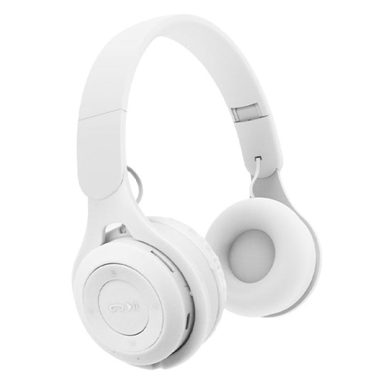 Casque Bluetooth sans fil M6 Pliable Stéréo Gaming avec micro