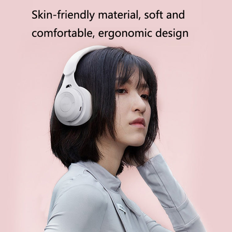 Casque Bluetooth sans fil M6 Pliable Stéréo Gaming avec micro