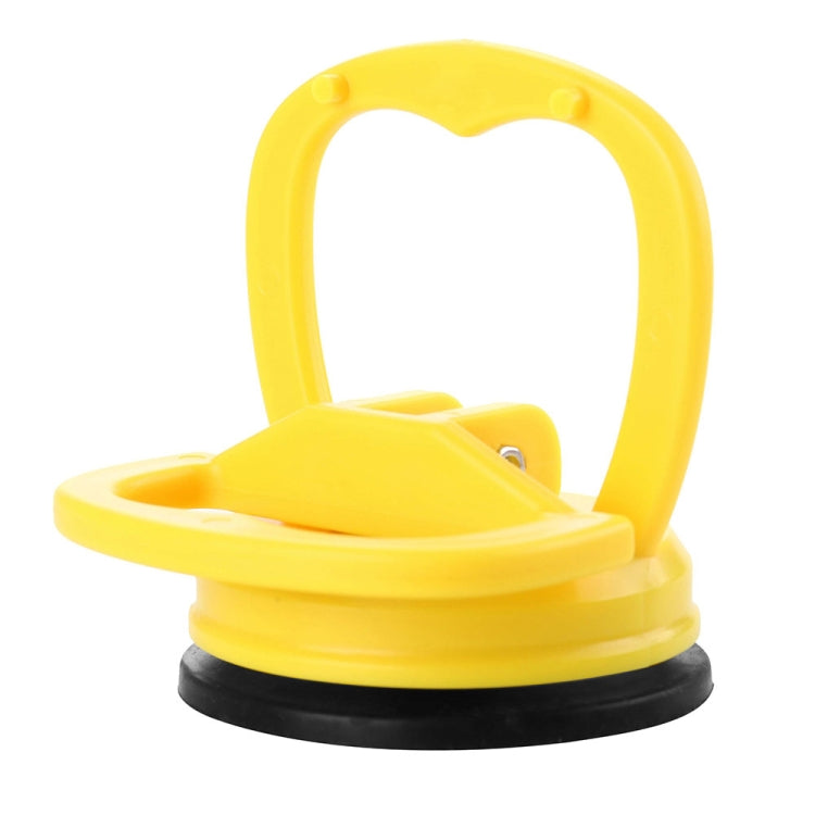 Mini extracteur de débosselage de voiture par ventouse outil de suppression de panneau de carrosserie (noir), noir, violet, bleu, vert, vert menthe, orange, rouge, jaune