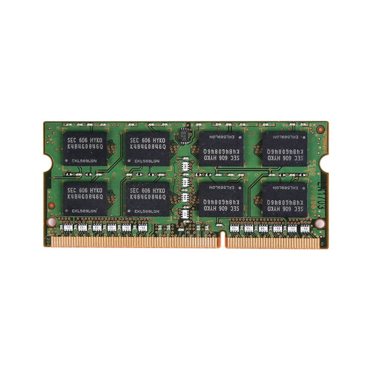 JingHai 1600MHz DDR3L PC3L-12800S 1.35V Low Voltage Notebook Memory Strip, 4GB