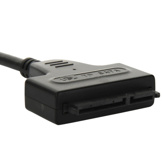 2.5-Inch USB To SATA Hard Drive Transfer SSD Hard Disk Play Passenger Cloud Data Cable, USB To SATA
