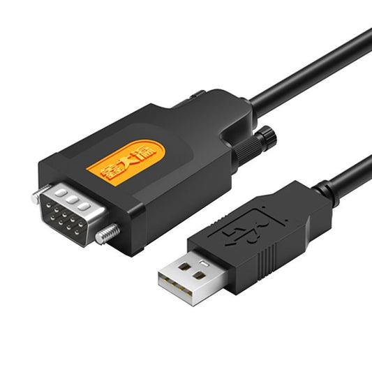 D.Y.TECH USB to DB9 RS232COM Serial Cable, Specification:, FT232 1.5m, PL2303 1.5m