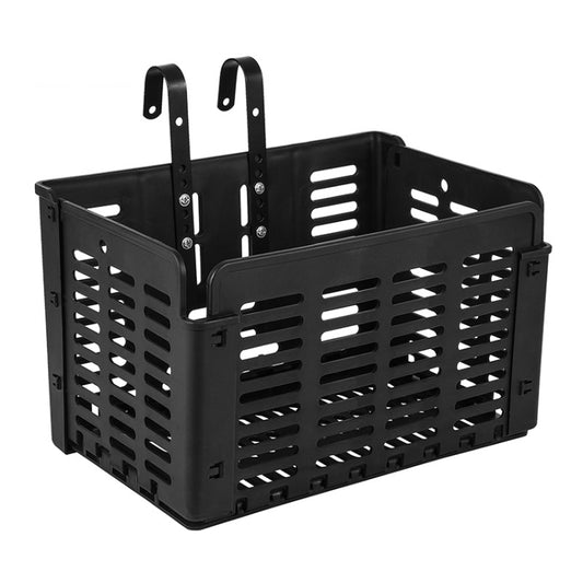 WEST BIKING Bicycle Basket Foldable Quick Release Basket Portable Food Basket, WEST BIKING Bicycle Food Basket
