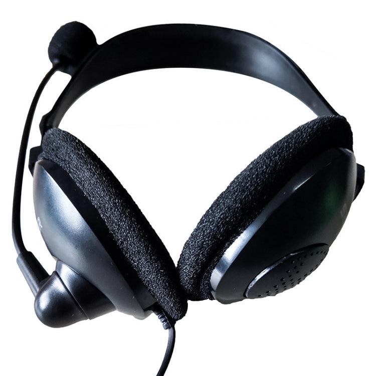 Salar V58 Headset Headphone 3.5mm Game Microphone Headset