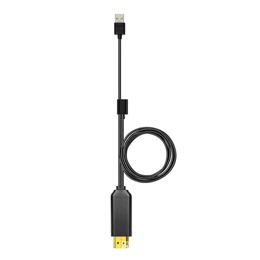 L3B Type-C USB To HDMI-Compatible  Audio Transfer Three-In-One HD Cable TV Screen Connector, L3B