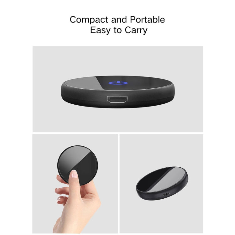 Wireless Display Dongle TV Stick WiFi DLNA HDMI-Compatible Display Receiver For TV iOS / Andorid Phone, C29 1080P 2.4G, C29 1080P 2.4G + 5G, C29 4K 60Hz 2.4G + 5G, C29 4K 60Hz 2.4G + 5G WeChat APP