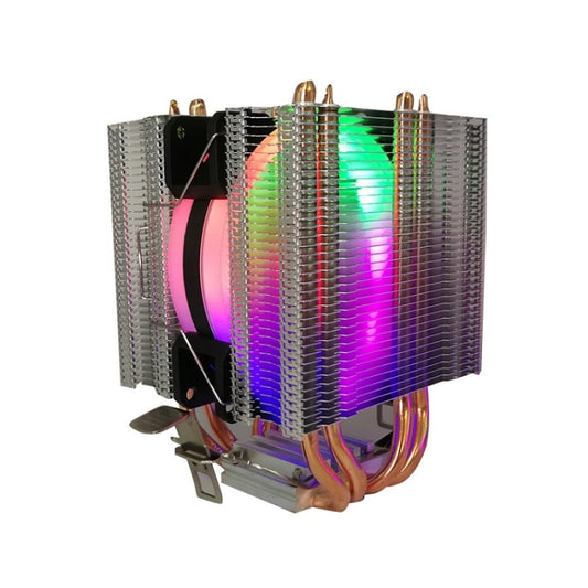 COOL STORM CT-4U-9cm Heat Pipe Dual-Tower CPU Radiator Kupferrohr 9 cm Lüfter für Intel/AMD Plattform Spezifikation:, Aurora Einzellüfter 3-Pin, Aurora Einzellüfter 4-Pin, Aurora Doppellüfter 3-Pin, Aurora Dreifachlüfter 3-Pin