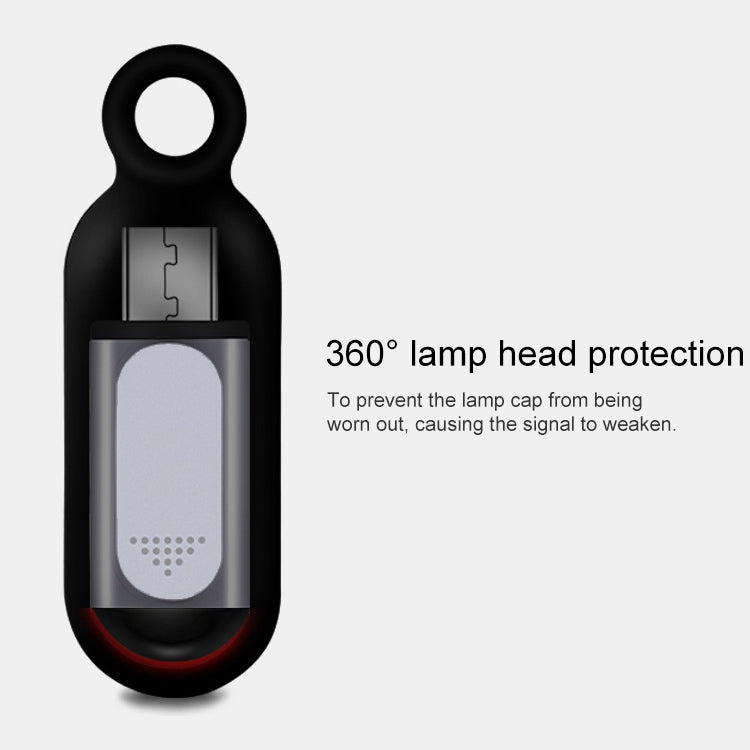 R09 Mobile Phone Intelligent Remote Control Infrared Mobile Phone Remote Control, Interface:, 8 Pin (Black), 8 Pin (Cyan), 8 Pin (Silver), Type-C (Black), Type-C (Cyan), Type-C (Silver), Micro USB (Black), Micro USB (Cyan), Micro USB (Silver)