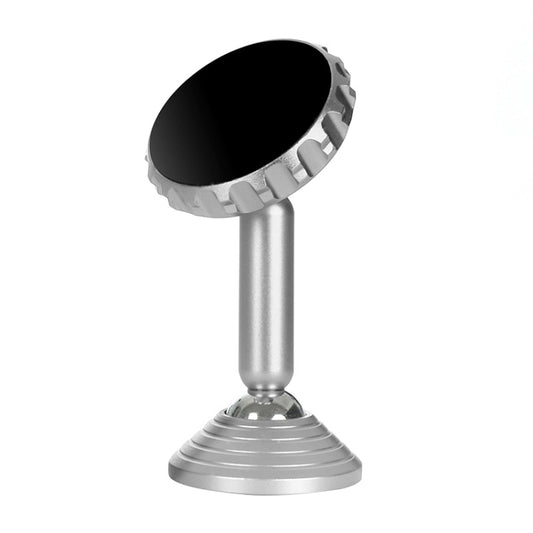 Support magnétique pour téléphone portable Q7 pour voiture et maison, support de navigation pour tableau de bord à double boule magnétique puissant