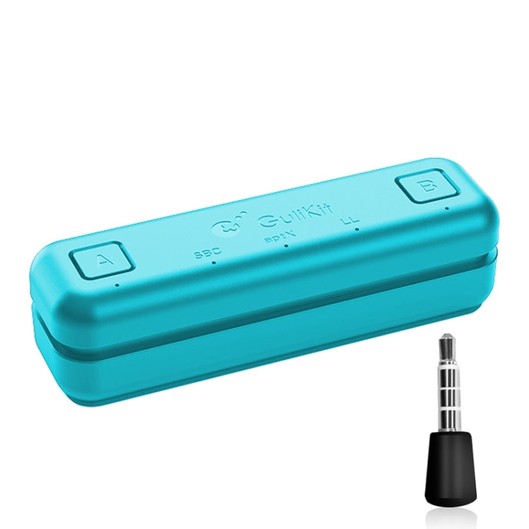 Gulikit Bluetooth Wireless Audio Adapter For Nintendo Switch, Model:, NS07 Red, NS07 Blue, NS07 Black, NS07 PRO Black, NS07 PRO Ice Blue, NS07 PRO Red White