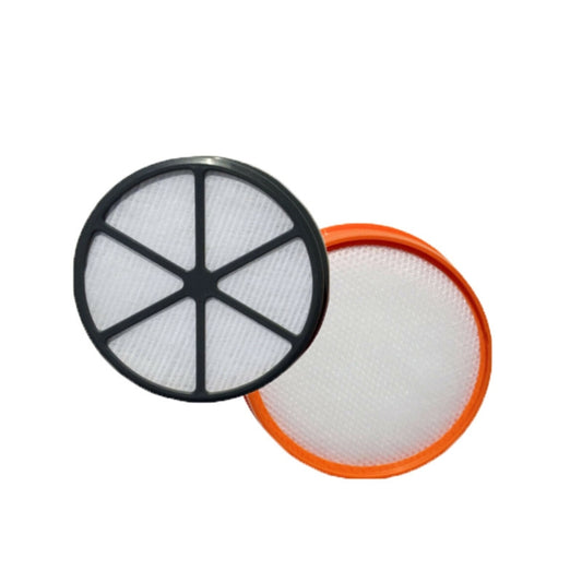 Vacuum Cleaner Front Motor HEPA Filter Kit For Vax 90, 2 PCS/Set