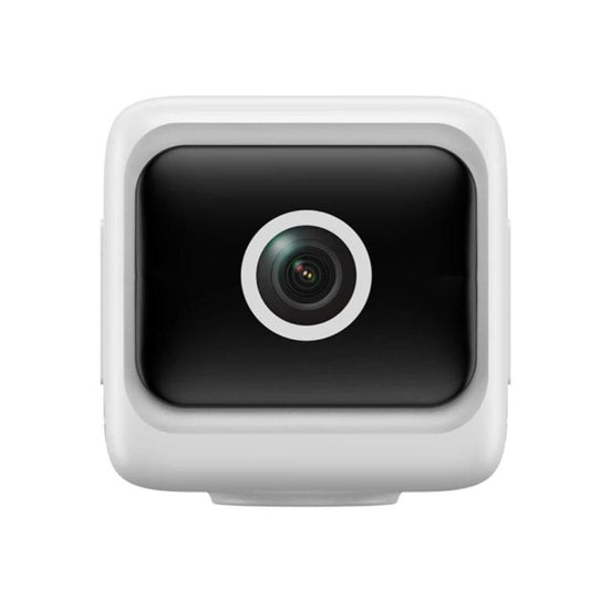Mini Wireless Battery-Powered Camera, W11 White, W11 Black