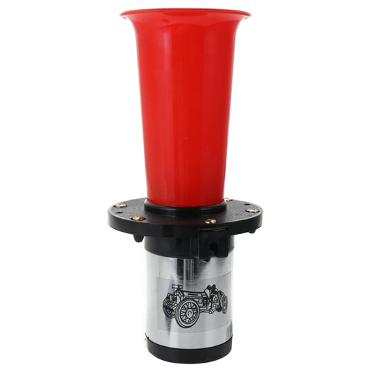 12V Retro Speaker Imitation Classic Steam Classic Car Speaker, Classic Steam