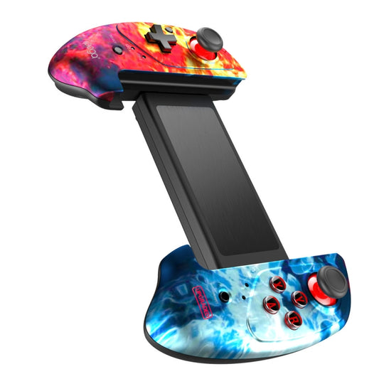 Manette de jeu sans fil Bluetooth rétractable Ipega pour tablette et téléphone portable, 9083B, 9083S