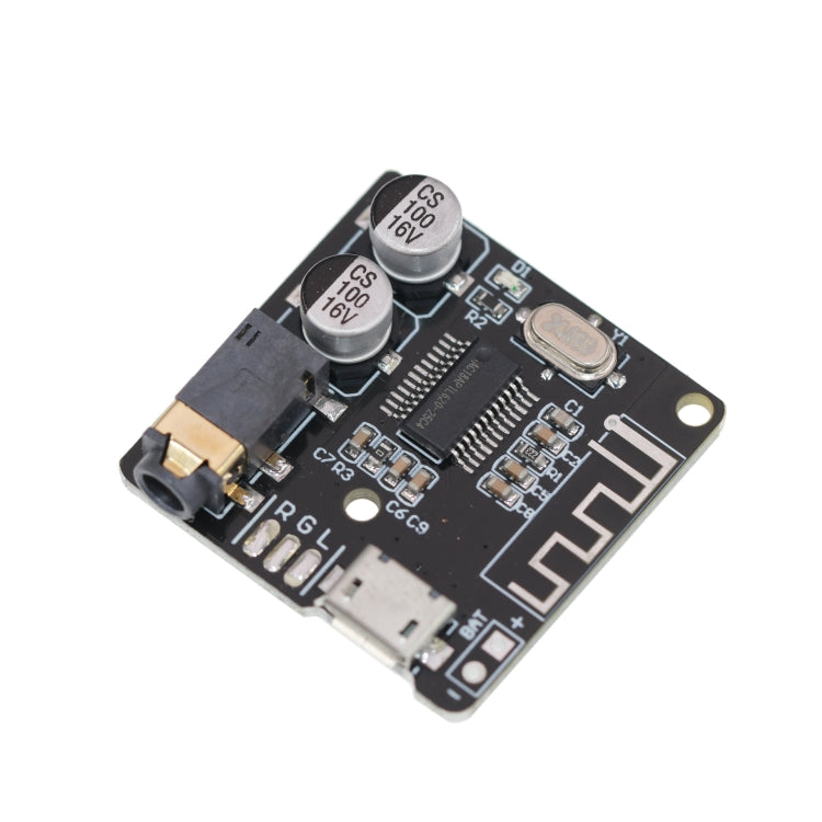 3 PCS DIY Bluetooth 4.1 Audio Receiver Module MP3 Bluetooth Decoder Board Car Speaker Audio Amplifier Board, Bluetooth 4.1